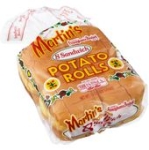 Potato Rolls Fryst