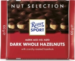 Mörk Choklad Hasselnöt