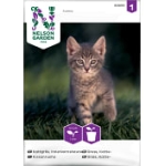 Kattgräs 1-P