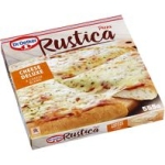 Rustica 4 Cheese Pizza Fryst