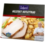 Kotlettrad Helstekt 420g Leif Mannerström