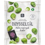 Brysselkål Fryst