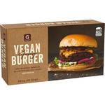 Vegan Burger Juicy Fryst