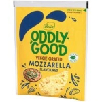 Mozzarella Oddlygood Veggie Riven