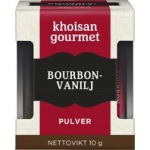 Vaniljpulver Bourbon