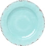 Melamin Mattallrik Aqua 28Cm 