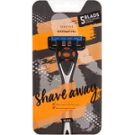 Rakhyvel Shave Away Herr 5-Blad