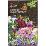 Fröer Doftande Blomsterrabatt 