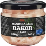 Räkor Handskalade