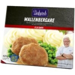 Wallenbergare Fryst
