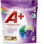 Tvättkapslar Active4 Color 14-P