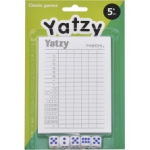 Yatzy På Karta