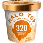 Sea Salt Caramel Glass