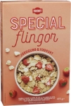 Specialflingor Jordgubb/Yoghurt