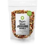 Jordgubb Organic Granola Glutenfritt