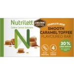 Smooth Caramel Bar 4-P
