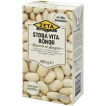 Vita Bönor Stora