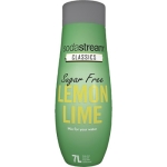 Classics Lemon Lime Sugarfree  Sodastream