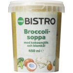 Broccolisoppa
