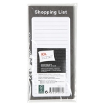 Shoppinglista Med Magnet