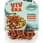 Veganska Bacon Stripes
