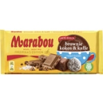 Chokladkaka Brownie Kokos Kaffe