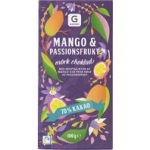 Choklad Mango&Passion
