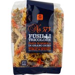 Fusilli Tricolore Pasta
