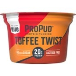 Proteinpudding Toffee Twist