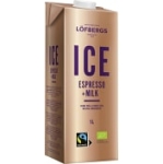 Iskaffe Ice Espresso Milk Ekologisk
