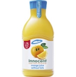 Apelsinjuice Utan Fruktkött  