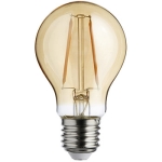 LED filament dekorationslampa normal 1,7W E27 100lm Guld ICA Home