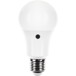 LED-Lampa Normal Sensor 6,5W E27 470lm ICA Home