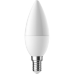 LED-Lampa Kron 5,7W E14 470lm Dimbar ICA Home
