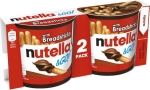 Nutella & Go 2-Pack