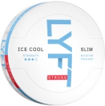 Portionssnus Ice Cool Mint Strong Slim