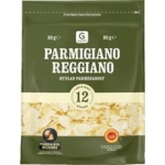 Parmigiano Reggiano Hyvlad Parmesanost
