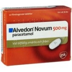  500 Mg, Paracetamol, Tablett, 20 St