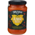 Ajvar Relish Mild