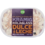Glass Dulche De Leche