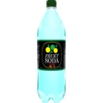 Fruktsoda Läsk Pet