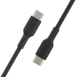 Usb-C Till Usb-C Svart 2M