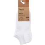 Strumpa Eko Vit Stl 39-41 3-P