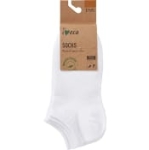 Strumpa Eko Vit Stl 36-38 3-P