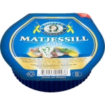 Matjessill I Bitar 200G Kosterfiskarn