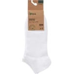 Strumpa Eko Hidden Vit Stl 40-43 3-P