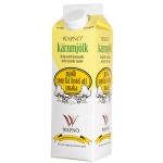 Kärnmjölk 1l Wapnö