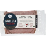 Kalkonskinka Med Svartpeppar Kalkon