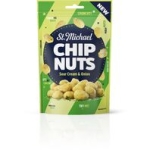 Chip Nuts Sourcream&Onion