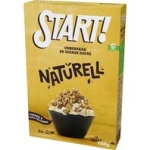 Start! Naturell Granola